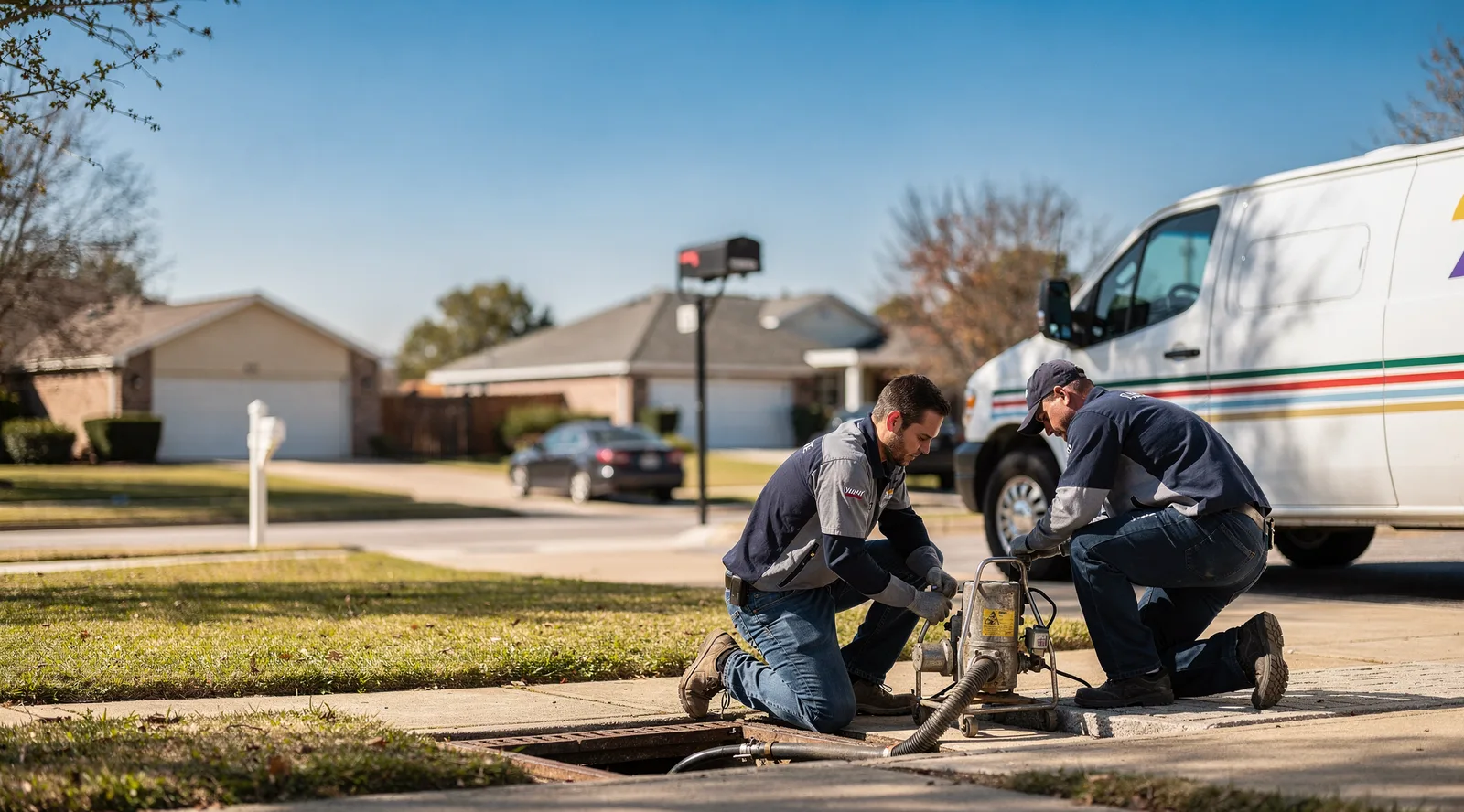 Drain Cleaning in Gaylesville, AL near me